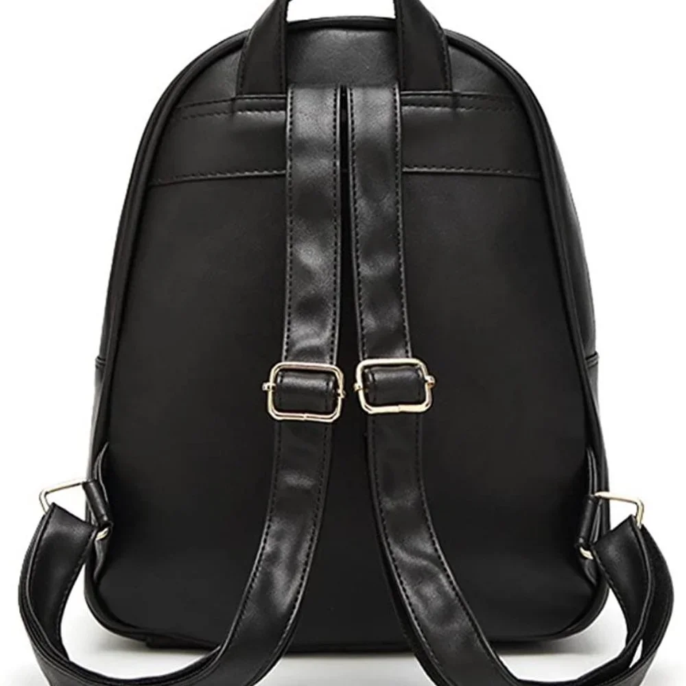 3PCS Shoulders Bag Sets: 1x Backpack, 1 x Wristlet wallet, 1 x Card Wallet. - Picture 9 of 9
